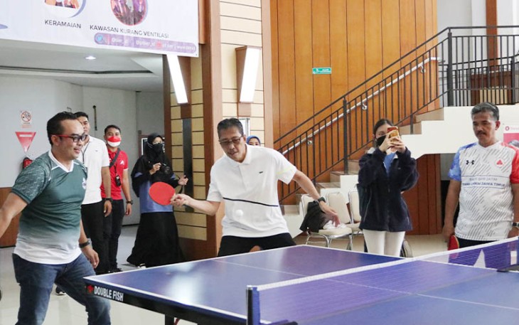 Turnamen Olahraga antar BUMD
