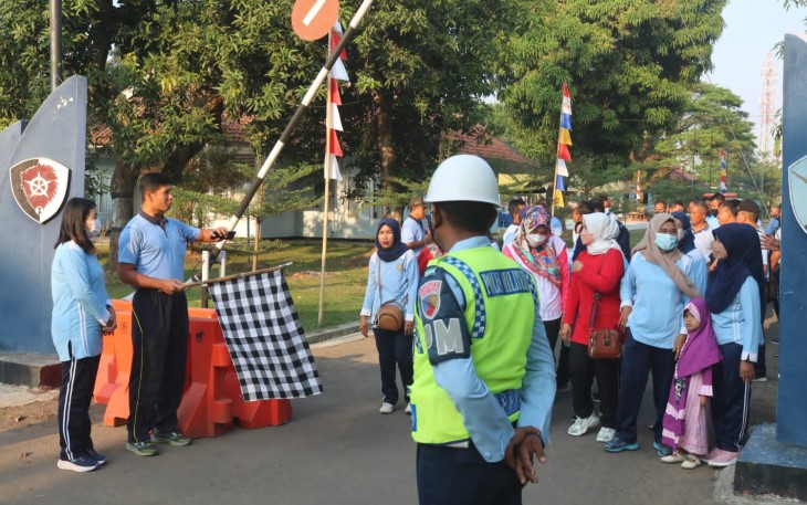Star jalan sehat