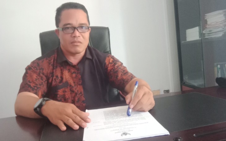 Ketua LSM KANA, Muzakir