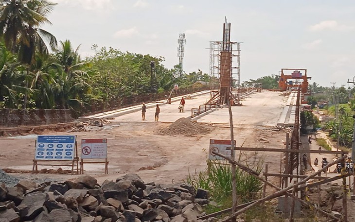 Flyover Patih Galung 