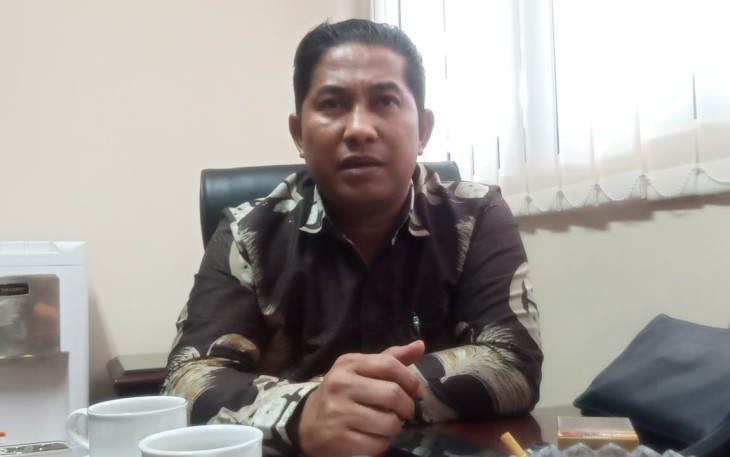 Politisi muda PKB, Ahmad Hilmy