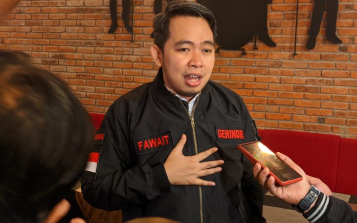 Presiden Laskar Sholawat Nusantara (LSN) Gus Fawait 