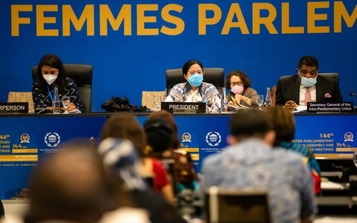 Sidang IPU ke-144