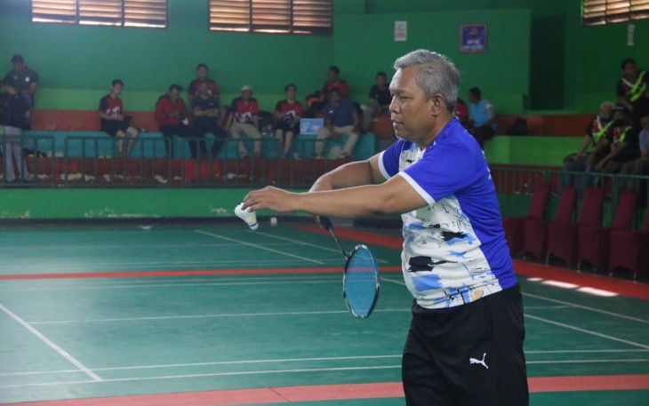 Kakanwil Kemenkumham Banten Cup Tahun 2022