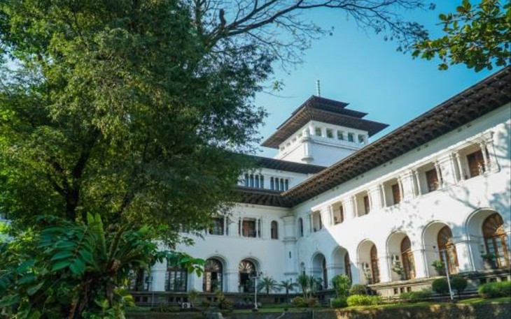 Ilustrasi Gedung Kesenian Jakarta. Foto : Pexels.com