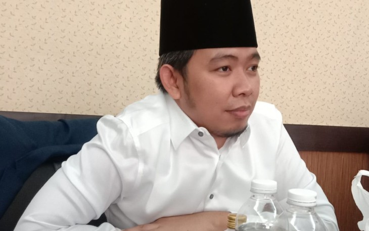 Ketua Fraksi Gerindra DPRD Jatim, Muhammad Fawait
