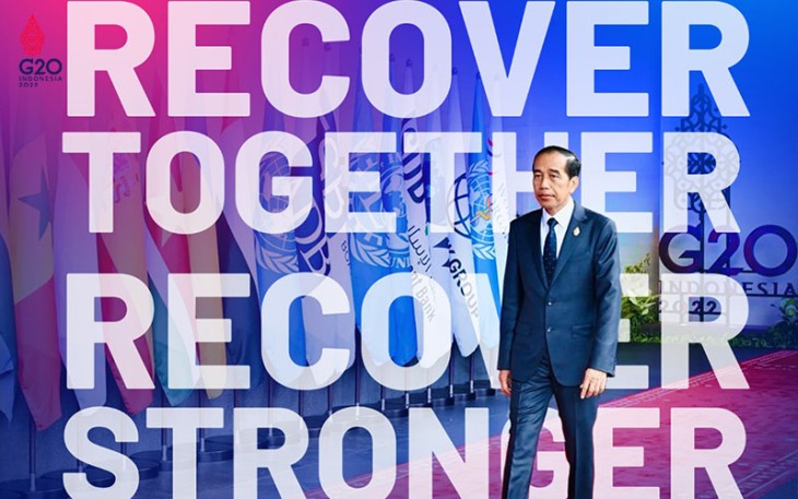 Presiden Jokowi