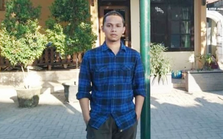 Hasyim Said Jurnalis dan Pemerhati Pembangunan Aceh Timur