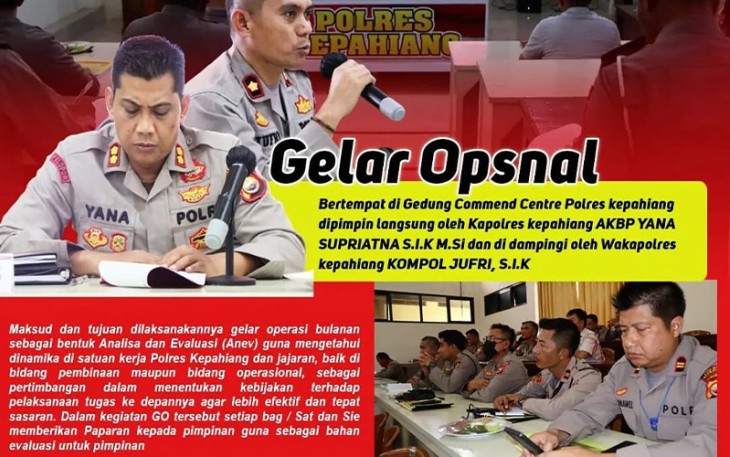Polres Kepahiang