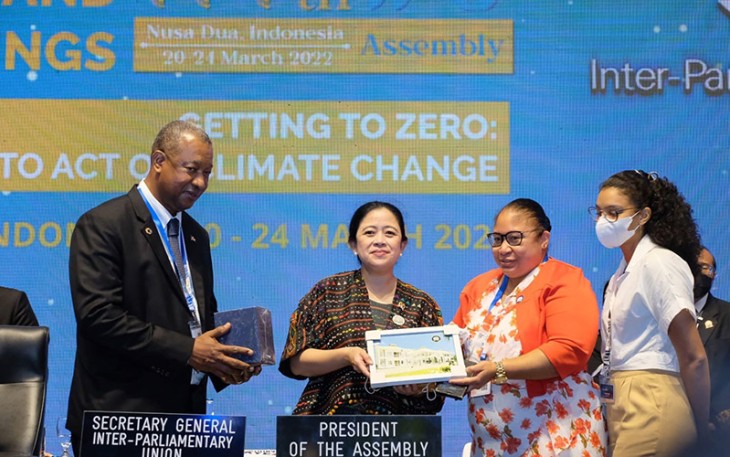 Forum Parlemen Dunia