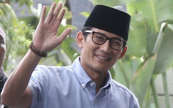 Sandiaga Uno