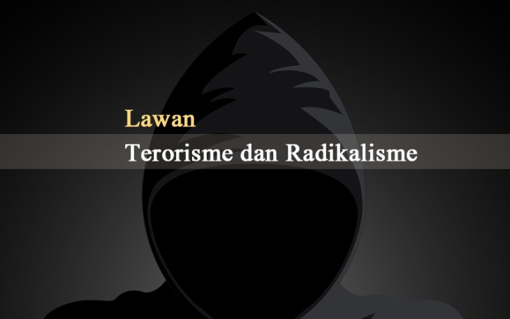 Lawan Terorisme 