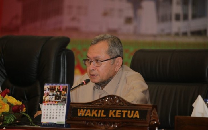 Fraksi DPRD Kepri Sampaikan Pandum Nota Keuangan dan Ranperda Tahun 2024