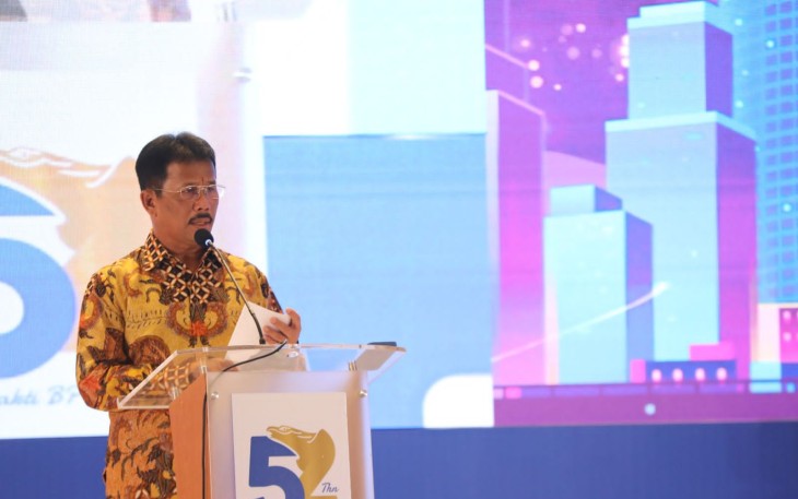 Kepala BP Batam Muhammad Rudi   