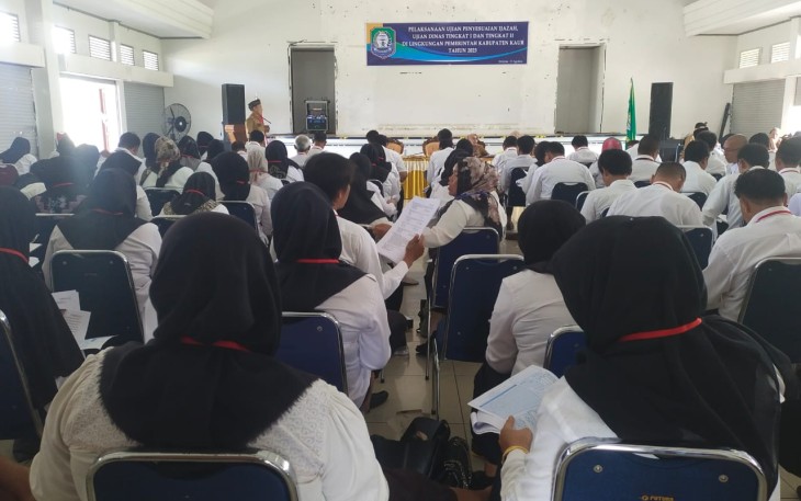 Ujian Penyesuaian Ijazah dan Ujian Dinas