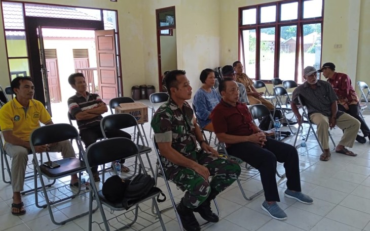 Mediasi Sengketa Lahan