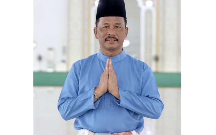 Kepala BP Batam, Muhammad Rudi   