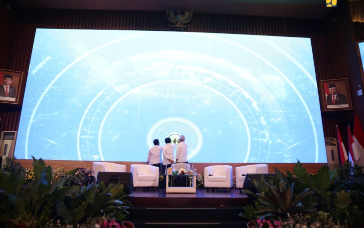 Kementerian PUPR Luncurkan Fitur Baru Aplikasi E-BMN Untuk Amankan Aset Negara