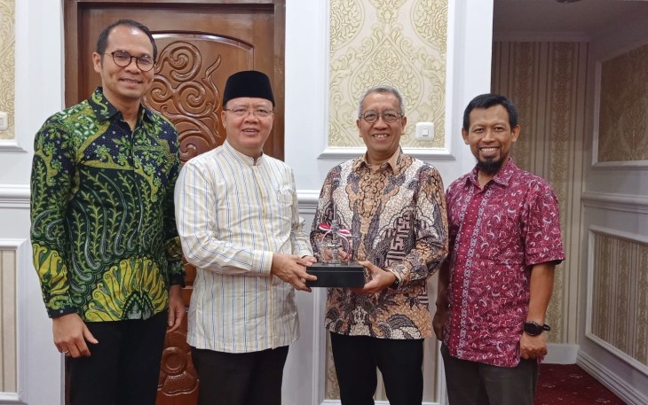 Gubernur Rohidin Dorong Kemendag RI Revisi Kebijakan