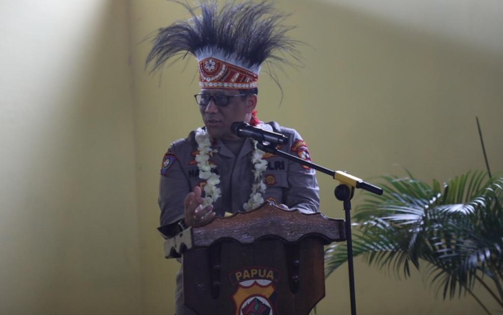 Kakorbinmas Baharkam Polri, Irjen Pol. Hary Sudwijanto, S.I.K., M.Si.