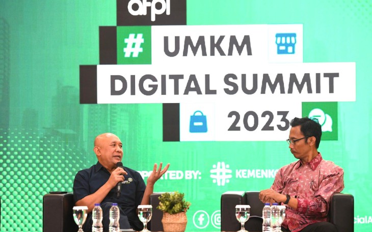 MenKopUKM Teten Masduki