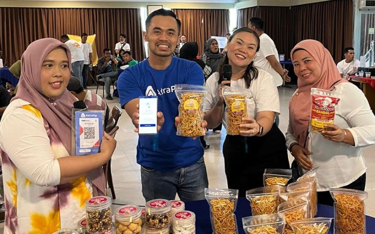 FINARIA dan Solusi Cerdas Kembangkan Bisnis UMKM