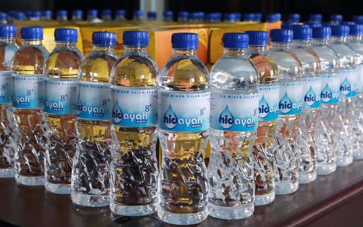 HD Water 