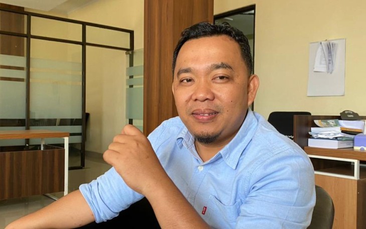 Ketua Komisi I DPRD Provinsi Bengkulu Dempo Xler, S.IP., M.AP 
