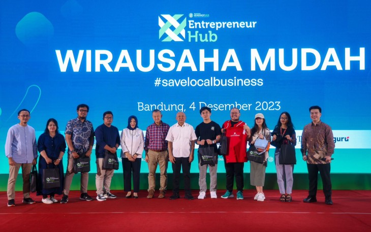 MenKopUKM Ajak Mahasiswa Tak Takut Mulai Bisnis