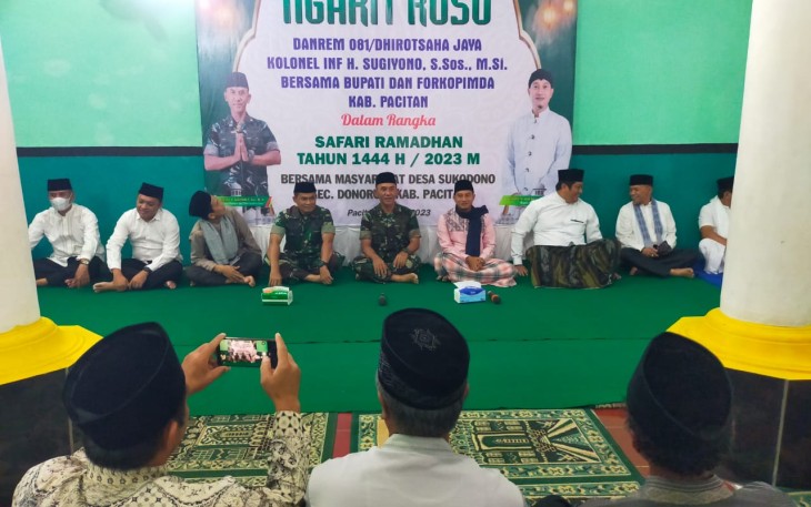 Safari Ramadhan 'Ngarit Roso'