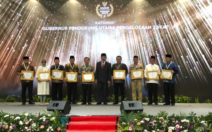  Anugerah BAZNAS Award 2023