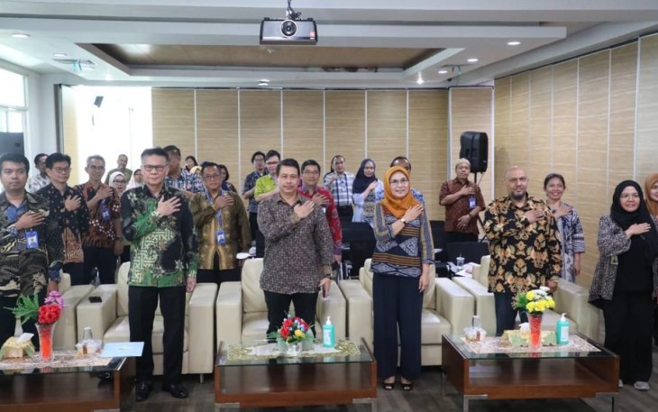 BP Batam Gelar Workshop Hospital By Laws