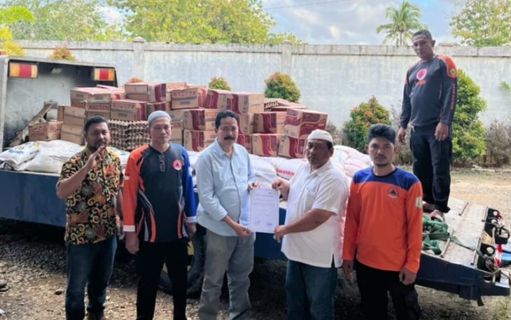 Medco E dan P telah menyalurkan bantuan melalui Pemerintah Kecamatan Indra Makmu dan Kabupaten Aceh Timur berupa beras sebanyak 3 Ton, mie instan 160 kardus, minyak goreng kemasan 160 liter, 6.000 butir telur ayam dan air mineral 200 kotak.