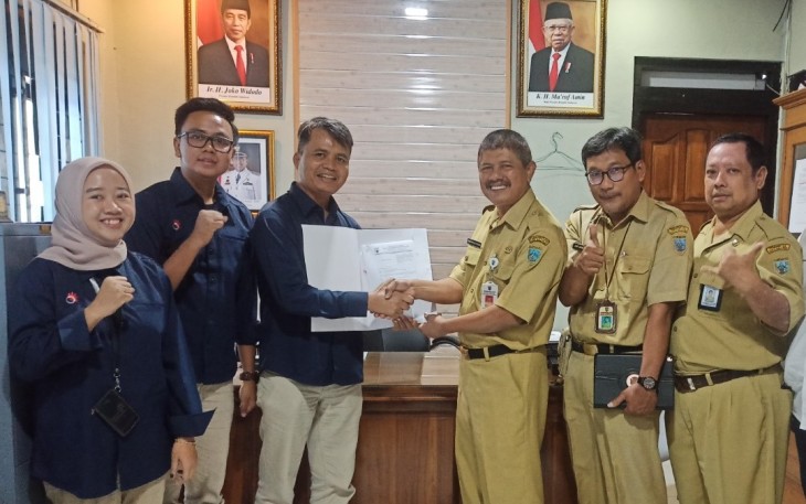 Telkom Sepakati Kerja Sama Pemenuhan Bandwith dengan Pemerintah Kota Salatiga