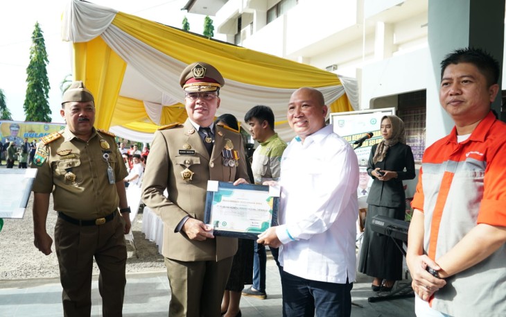 Peringatan Bulan K3 Nasional 