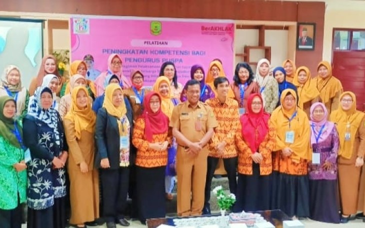 Foto bersama 