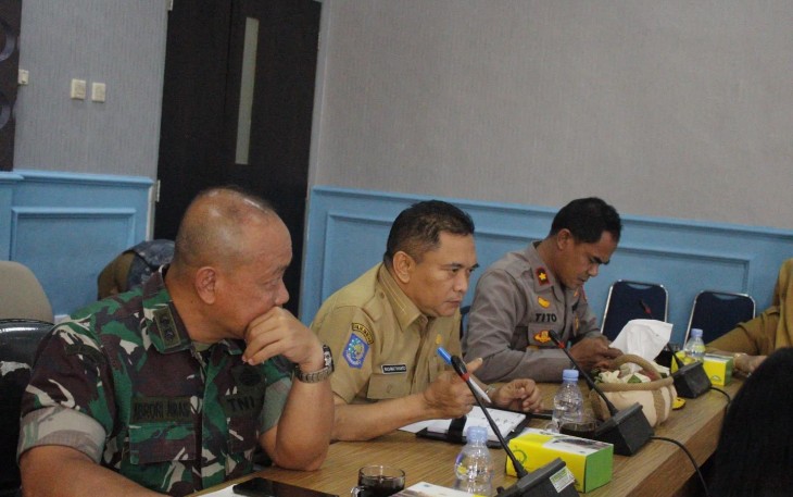 Pemkab Benteng Akan Buka Jalan Penghubung Antar Dua Kecamatan