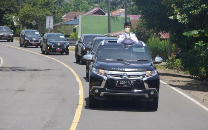 Kabupaten Bengkulu Utara Raih Piala Adipura dari Kementerian Lingkungan Hidup 