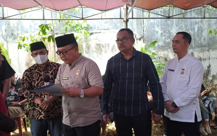 Pemkot Bengkulu Siapkan Lahan di TPMP untuk Pemakaman Warga Non Muslim 