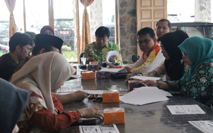 Komisi I DPRD Kepahiang Ikuti Rapat Forum Komunikasi Program JKN-KIS 