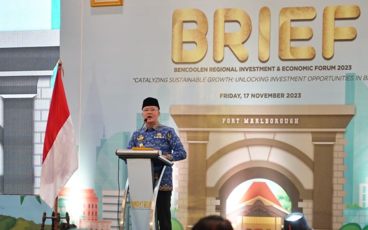 Gubernur Rohidin Paparkan Potensi Unggulan Bumi Rafflesia