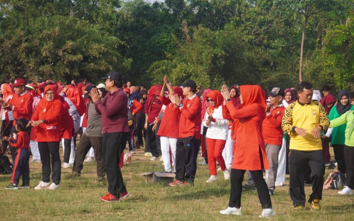 Roadshow Senam Sehat 