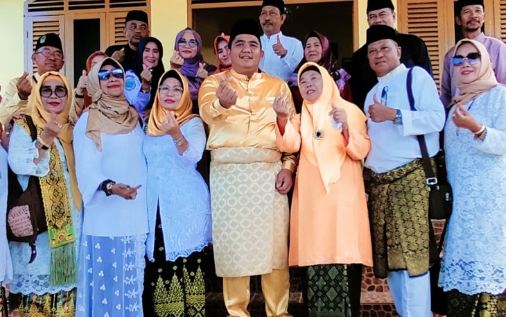 Bupati Bintan Roby Kurniawan 
