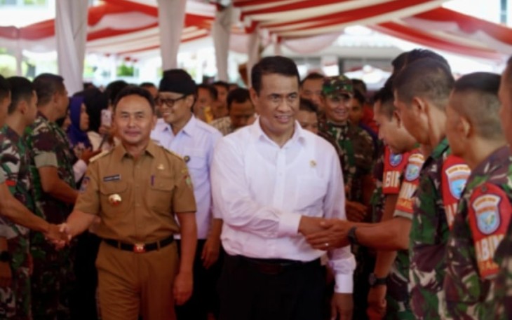 Mentan Andi Amran Sulaiman