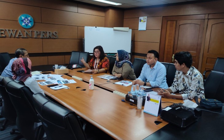 Humas BP Batam Dukung Langkah Dewan Pers Wujudkan Jurnalisme Berkualitas 