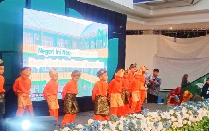 Pentas Seni Yayasan Al Madinah