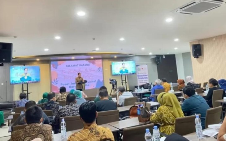 Kegiatan proctorship (pembelajaran) tindakan balloon mitral valvuloplasty di RSUD dr. Iskak Tulungagung