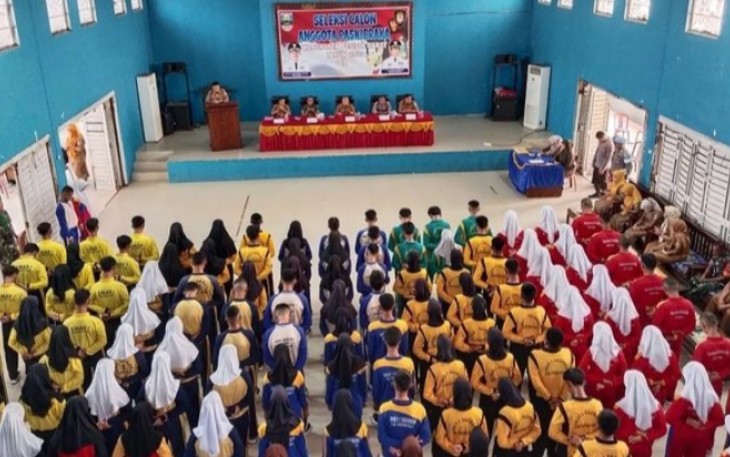Seleksi Calon Paskibraka Pesibar Tahun 2023 Resmi Dibuka