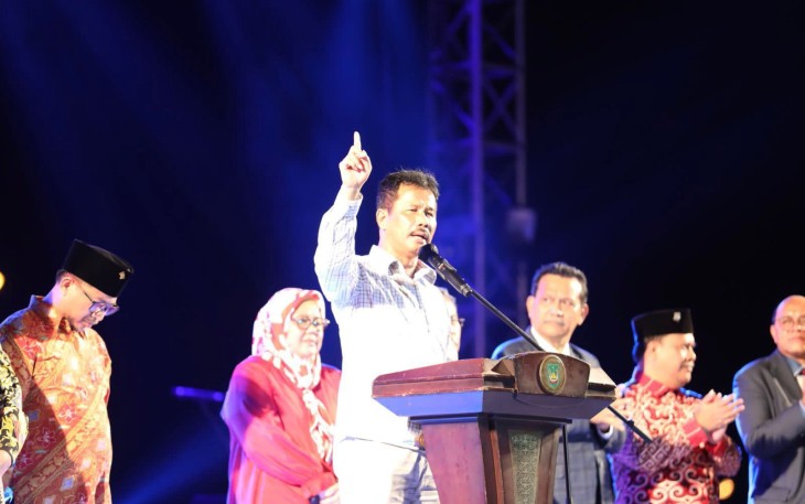 Kepala BP Batam Ajak Masyarakat Terus Jaga Kekompakan untuk Batam Baru dan Modern 