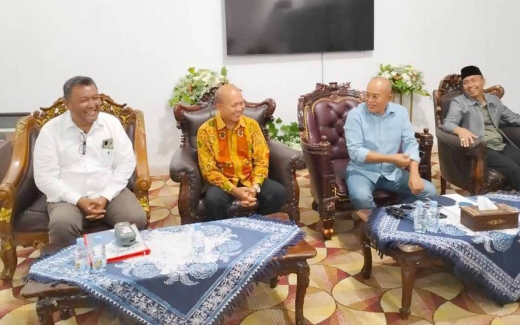 TVRI Akan Bangun Menara Televisi Digital di Bengkulu Selatan